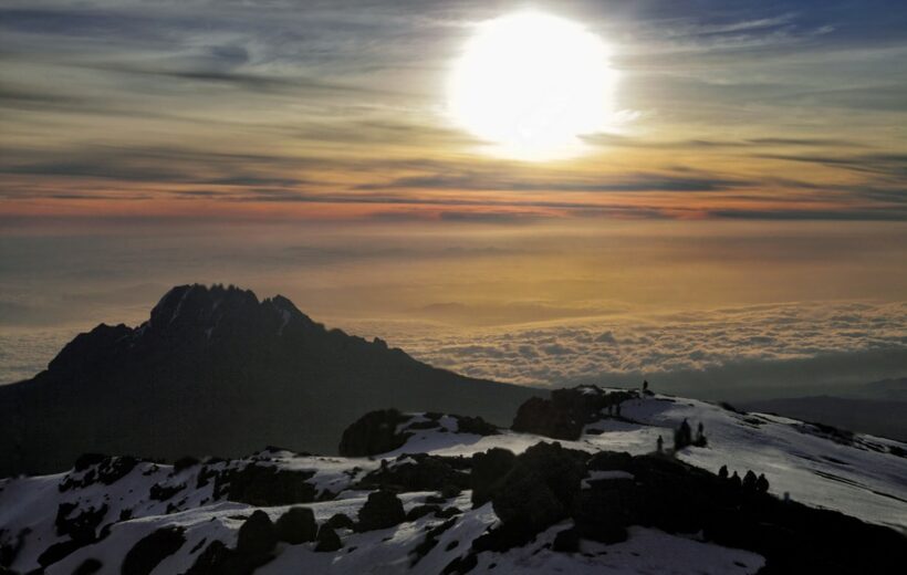 6 Days Kilimanjaro Trekking Marangu Route