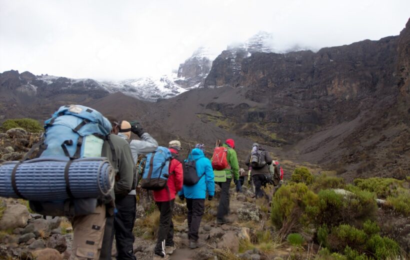 5Days Kilimanjaro Trekking Marangu Route