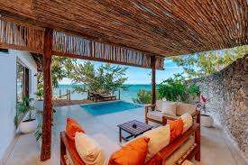 secluded Zanzibar beaches