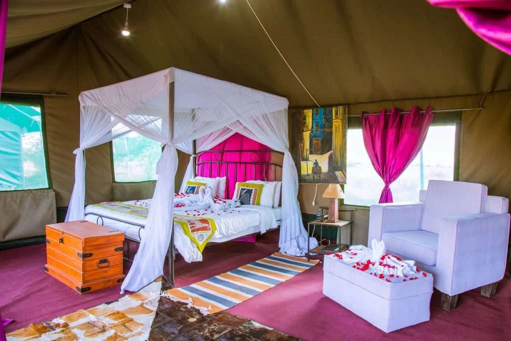 12-Day Ultimate Tanzania Luxury Safari & Zanzibar Escape