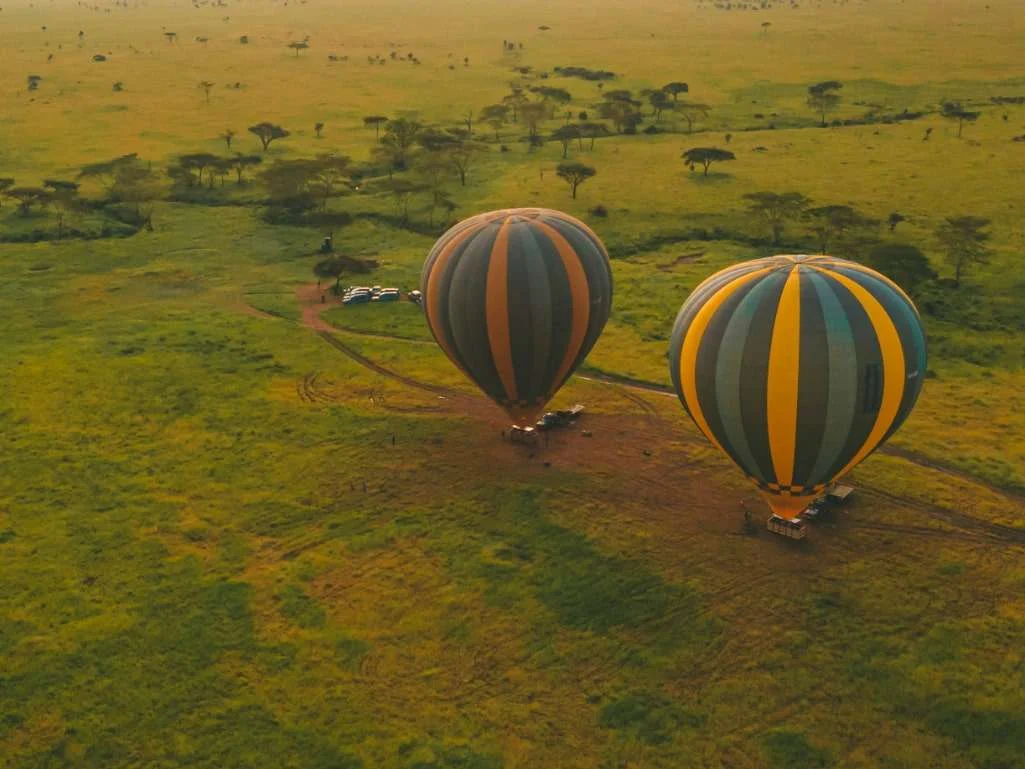 15-Day Top Luxury African Safari Tanzania & Zanzibar